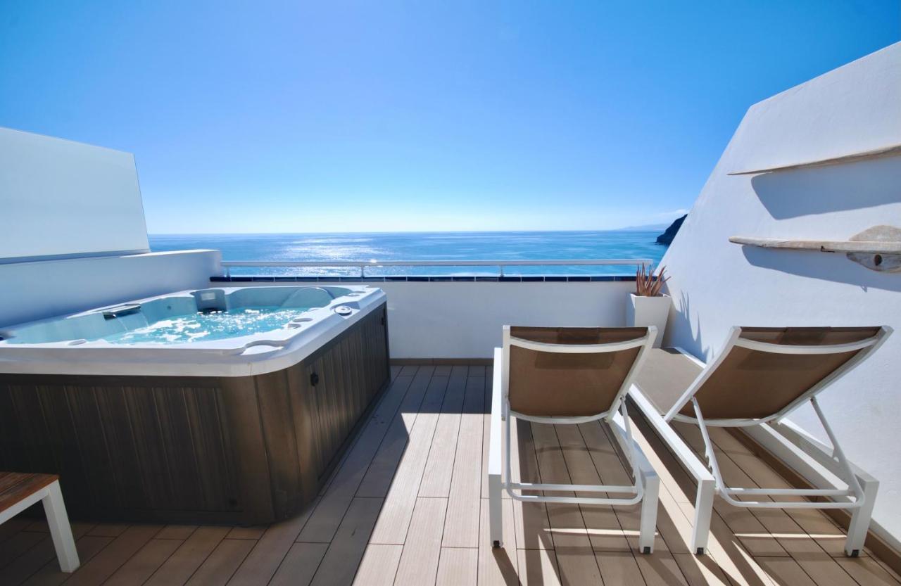 Sea Lovers Jacuzzi Fuerteventura Gran Tarajal Dış mekan fotoğraf
