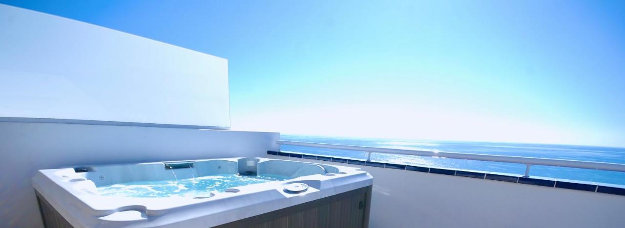 Sea Lovers Jacuzzi Fuerteventura Gran Tarajal Dış mekan fotoğraf