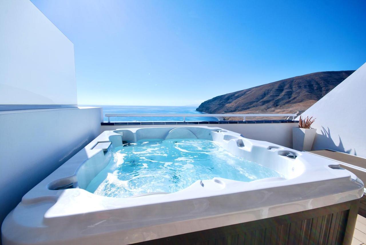 Sea Lovers Jacuzzi Fuerteventura Gran Tarajal Dış mekan fotoğraf